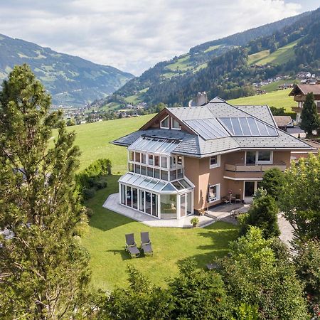 Villa Heimatliebe Ramsau im Zillertal Eksteriør bilde