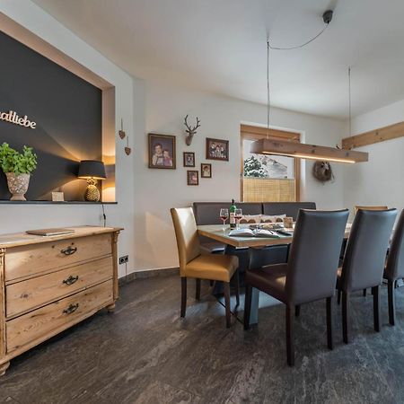 Villa Heimatliebe Ramsau im Zillertal Eksteriør bilde