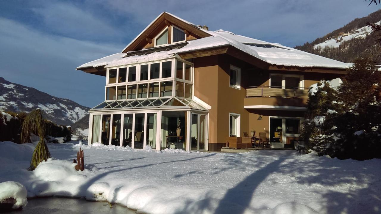 Villa Heimatliebe Ramsau im Zillertal Eksteriør bilde