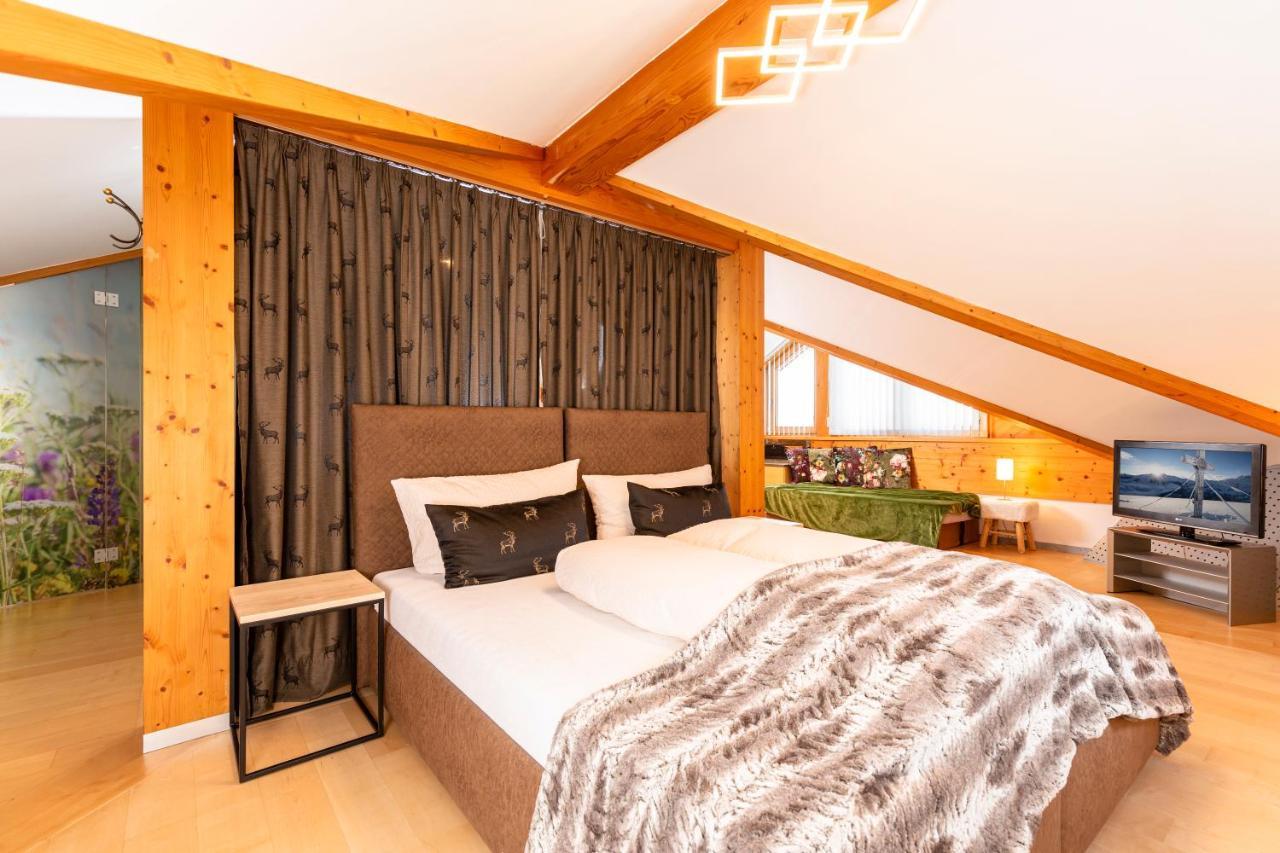Villa Heimatliebe Ramsau im Zillertal Eksteriør bilde