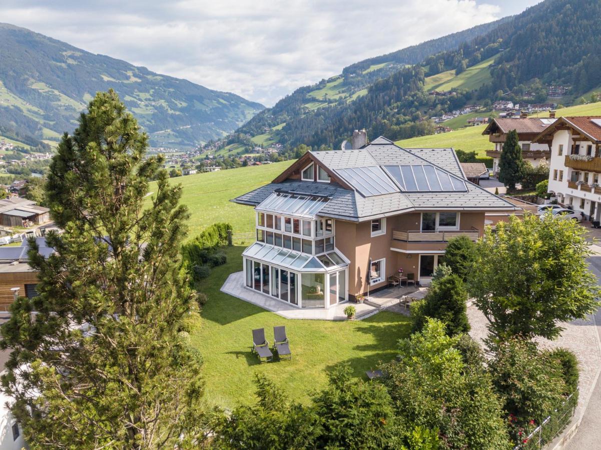 Villa Heimatliebe Ramsau im Zillertal Eksteriør bilde
