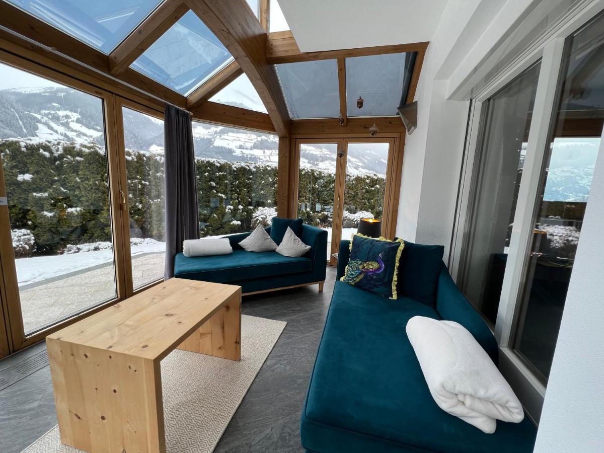 Villa Heimatliebe Ramsau im Zillertal Eksteriør bilde