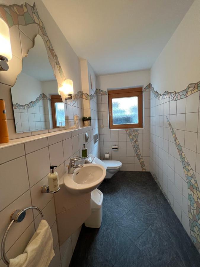 Villa Heimatliebe Ramsau im Zillertal Eksteriør bilde