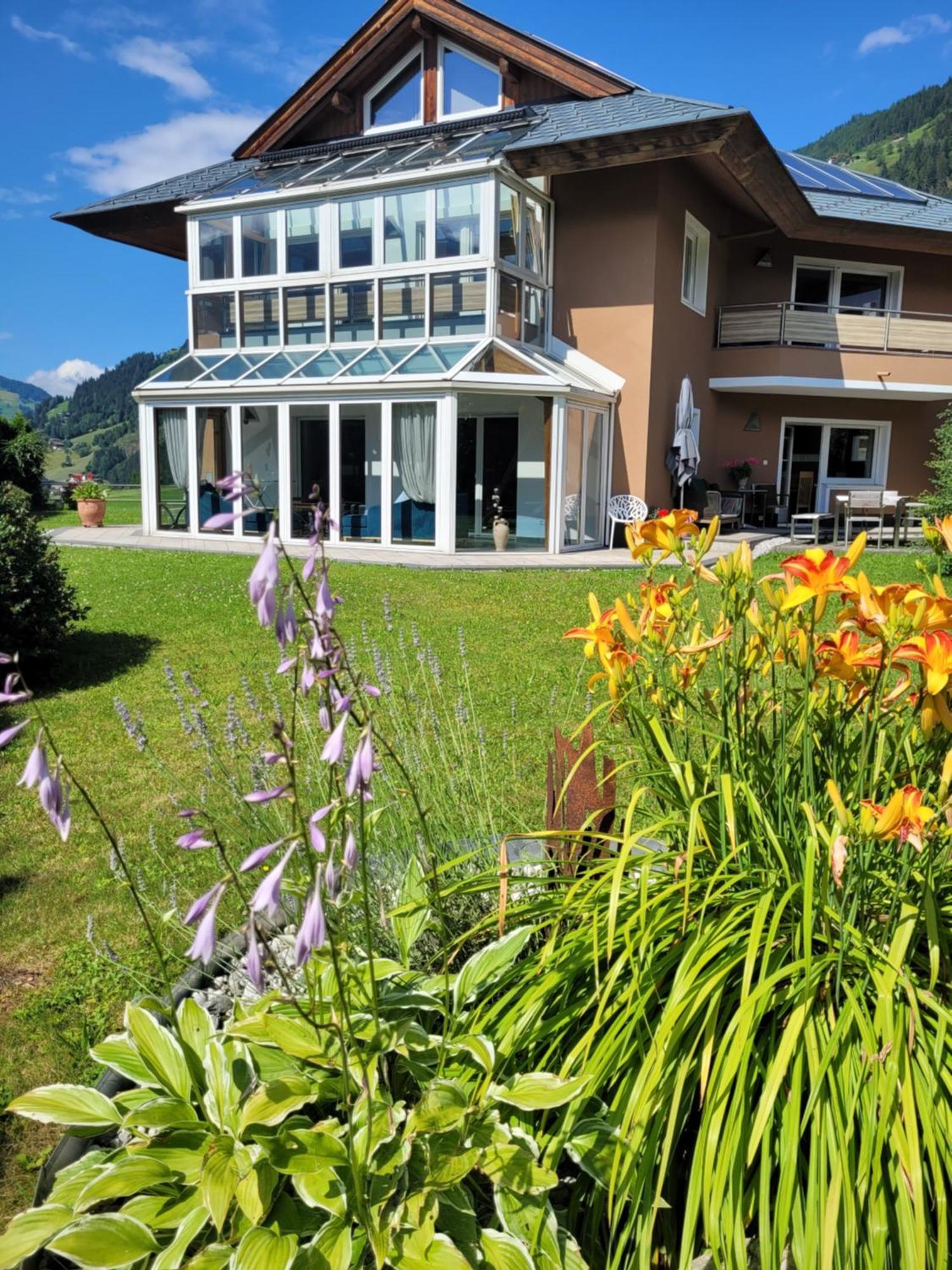 Villa Heimatliebe Ramsau im Zillertal Eksteriør bilde