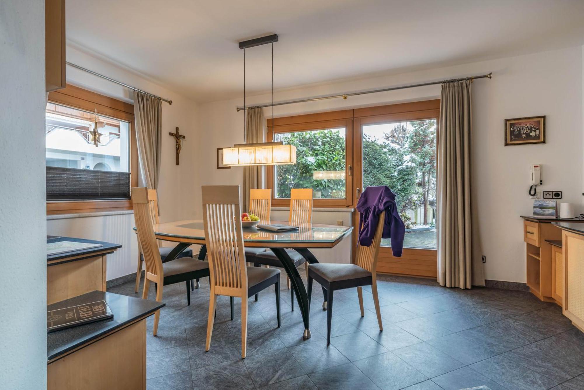 Villa Heimatliebe Ramsau im Zillertal Eksteriør bilde