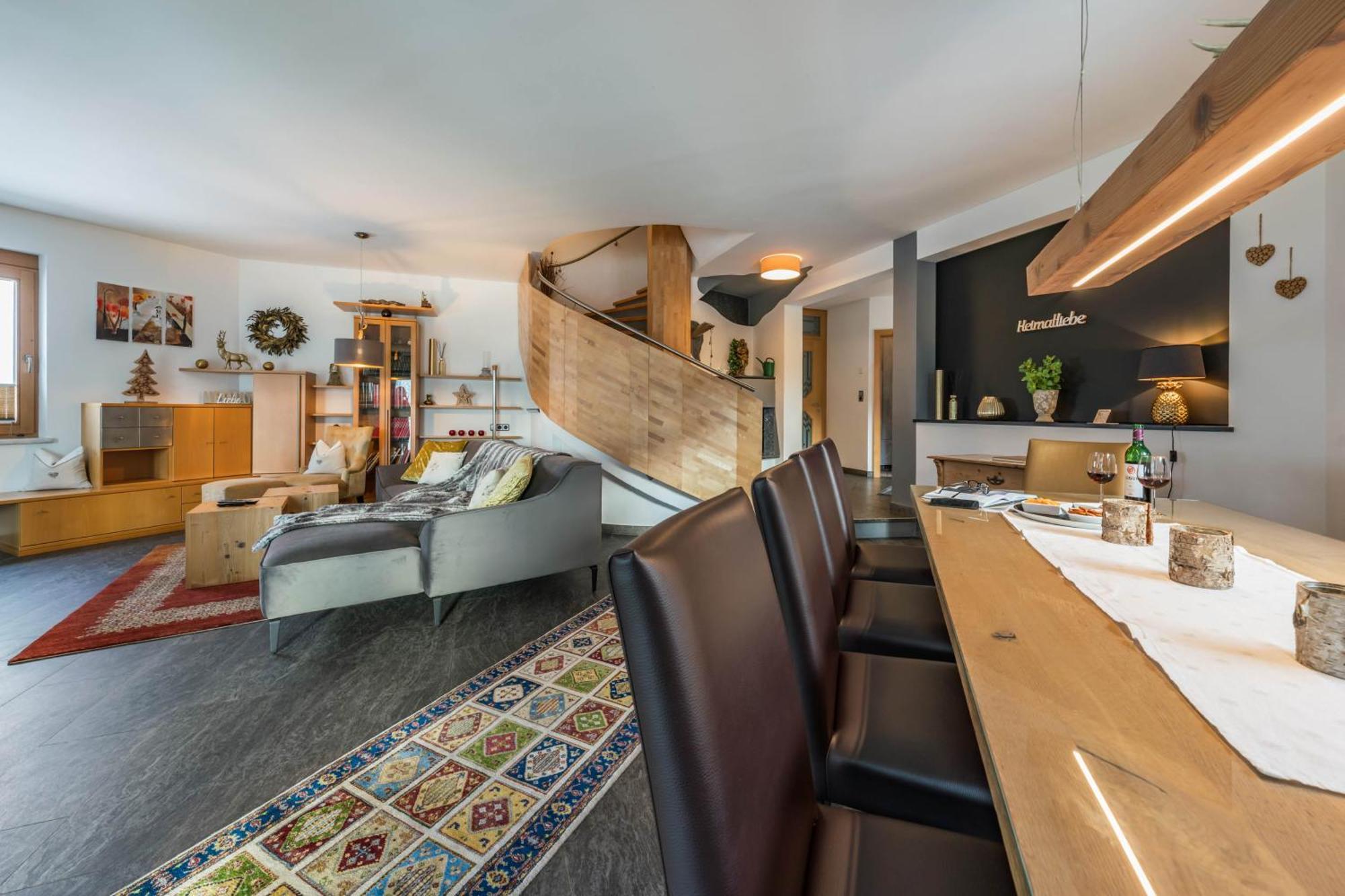 Villa Heimatliebe Ramsau im Zillertal Eksteriør bilde