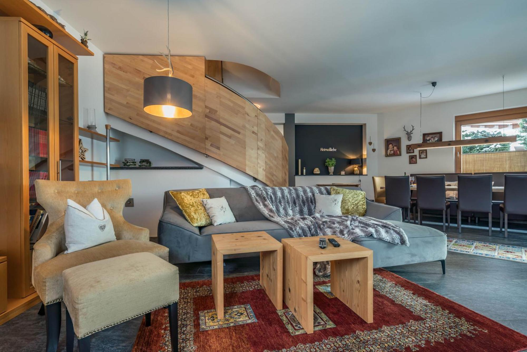 Villa Heimatliebe Ramsau im Zillertal Eksteriør bilde