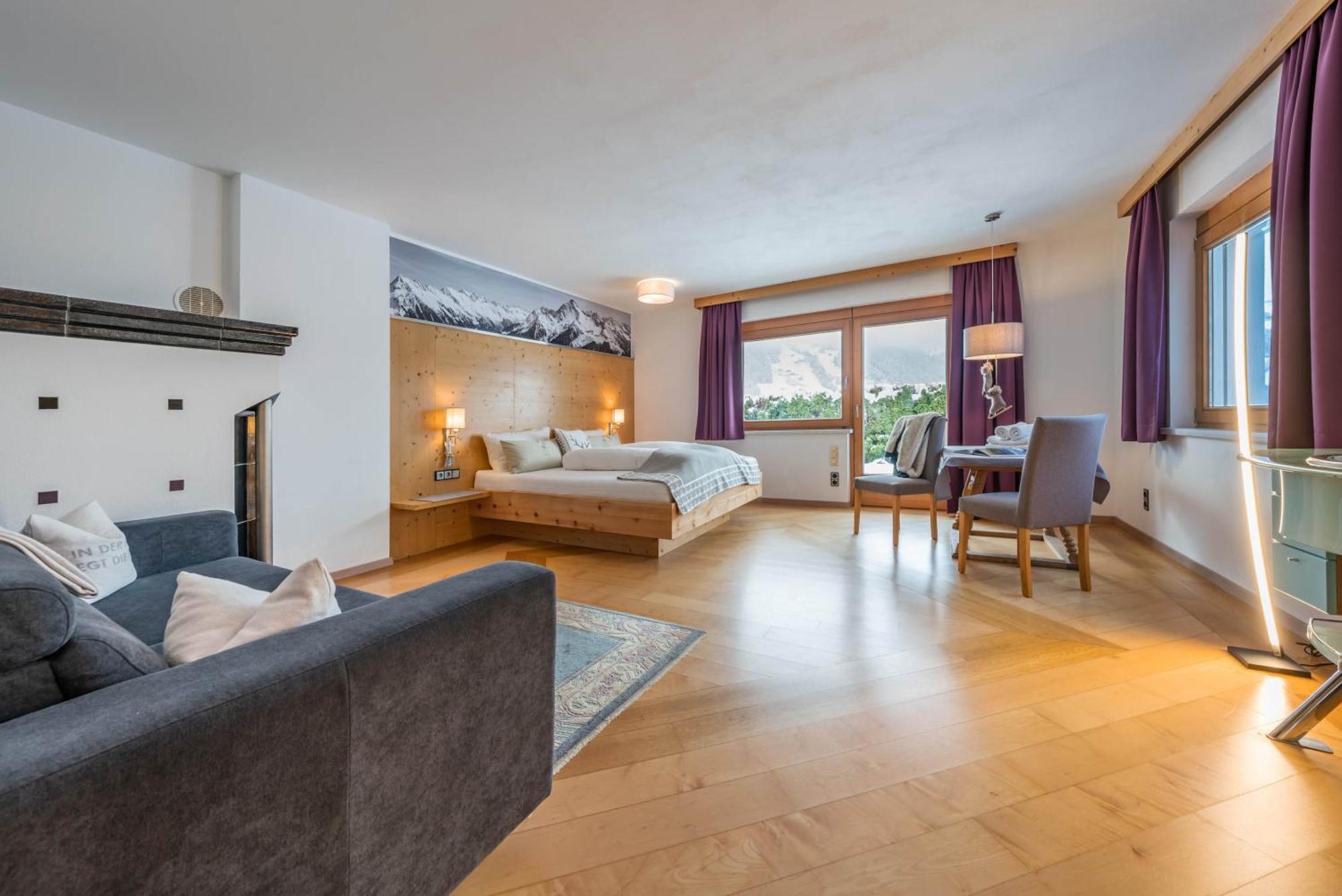 Villa Heimatliebe Ramsau im Zillertal Eksteriør bilde