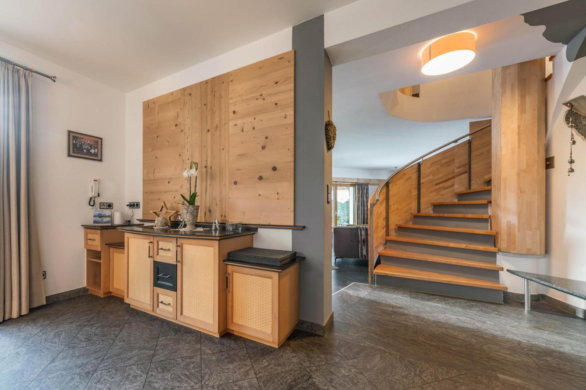 Villa Heimatliebe Ramsau im Zillertal Eksteriør bilde