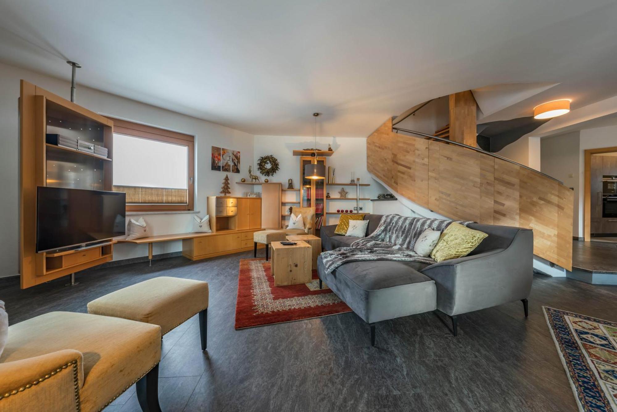 Villa Heimatliebe Ramsau im Zillertal Eksteriør bilde