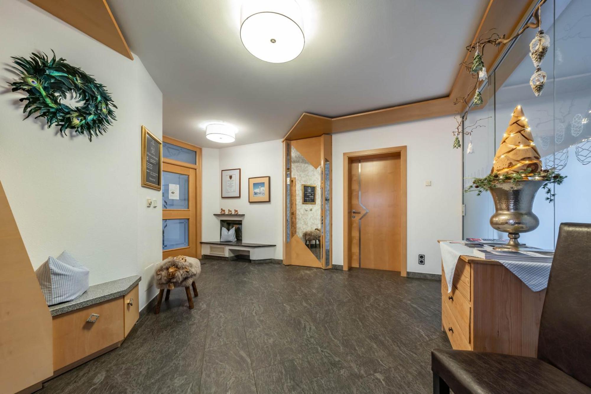 Villa Heimatliebe Ramsau im Zillertal Eksteriør bilde