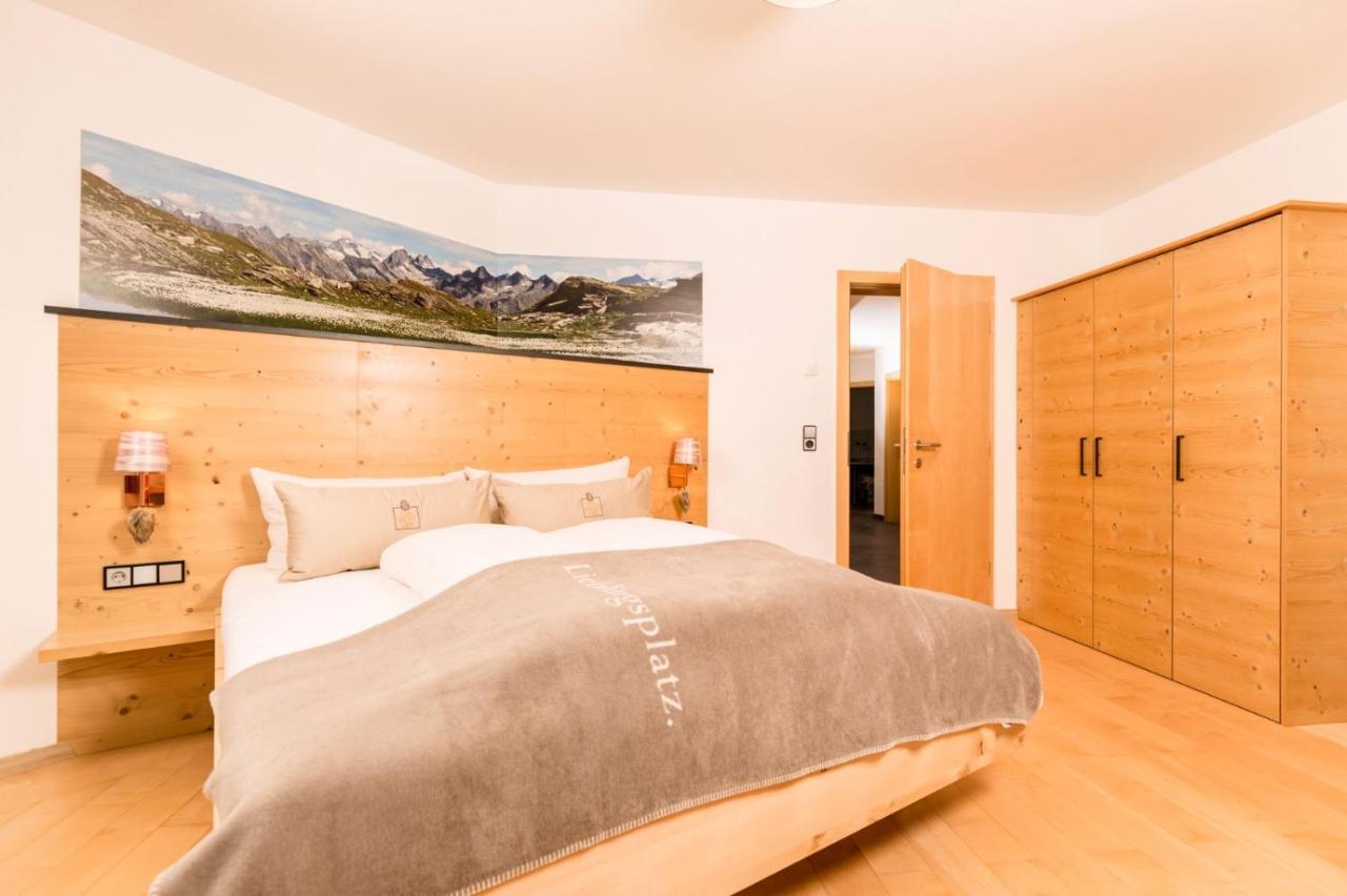 Villa Heimatliebe Ramsau im Zillertal Eksteriør bilde