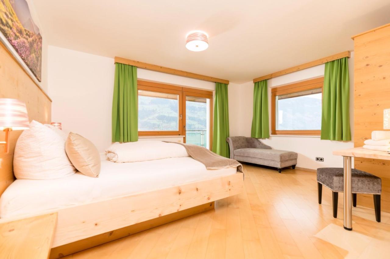 Villa Heimatliebe Ramsau im Zillertal Eksteriør bilde