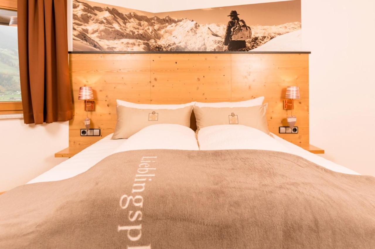Villa Heimatliebe Ramsau im Zillertal Eksteriør bilde