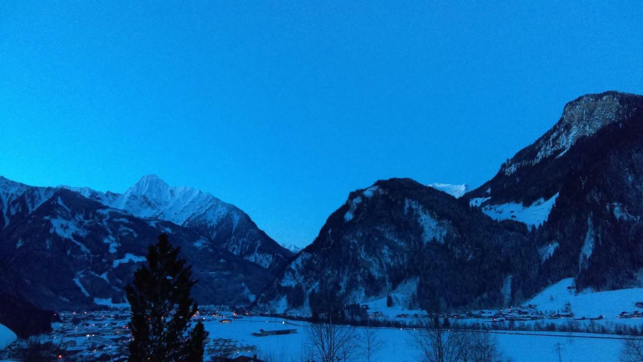 Villa Heimatliebe Ramsau im Zillertal Eksteriør bilde