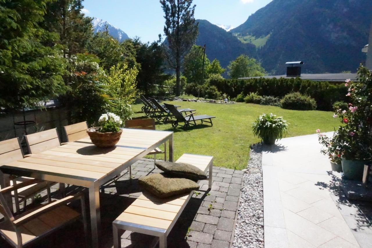 Villa Heimatliebe Ramsau im Zillertal Eksteriør bilde